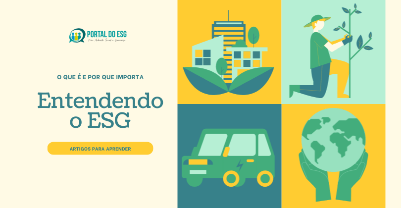 O que é e porque importa o esg