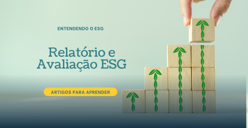 RELATÓRIO E AVALIAÇÃO ESG