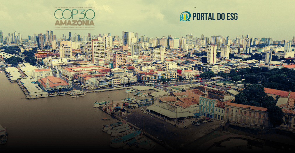 Belém além da COP30