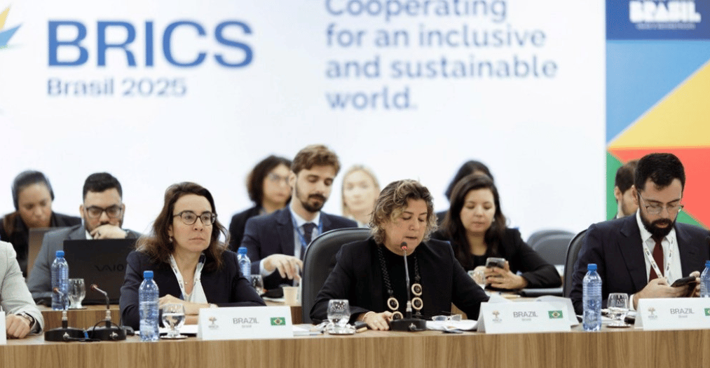 BRICS aprova primeira recomendação conjunta