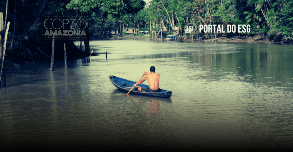 o que está em jogo na COP30