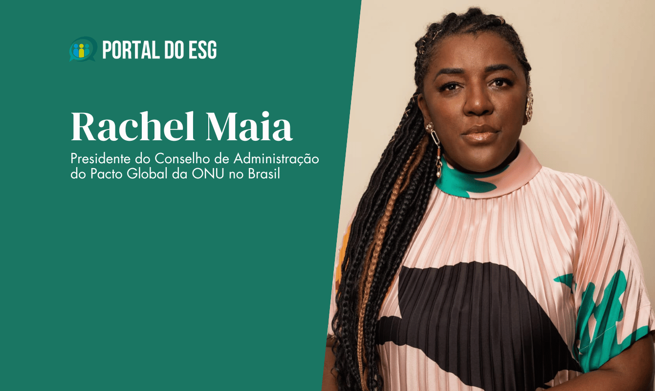Entrevista com Rachel Maia