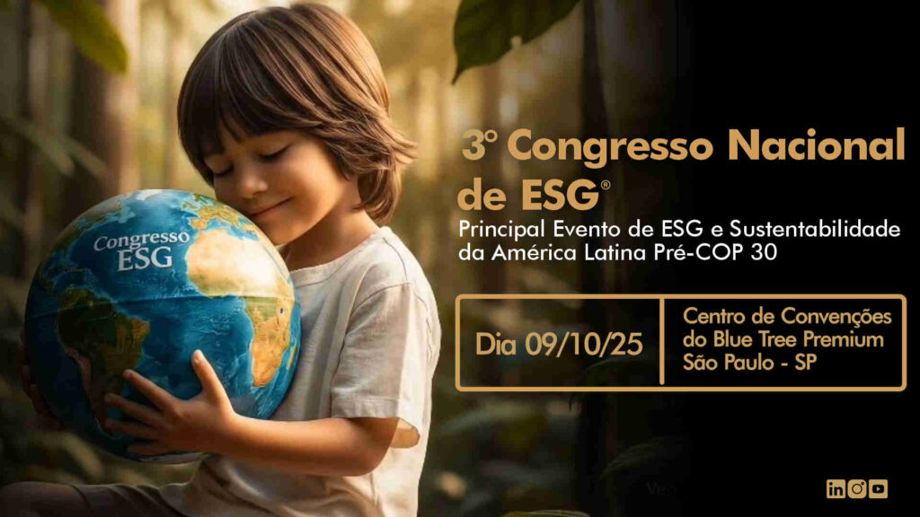 3º Congresso Nacional de ESG