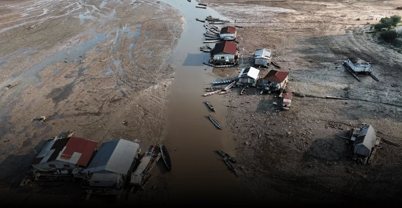 Desmatamento já responde por 75% da perda de chuva na Amazônia