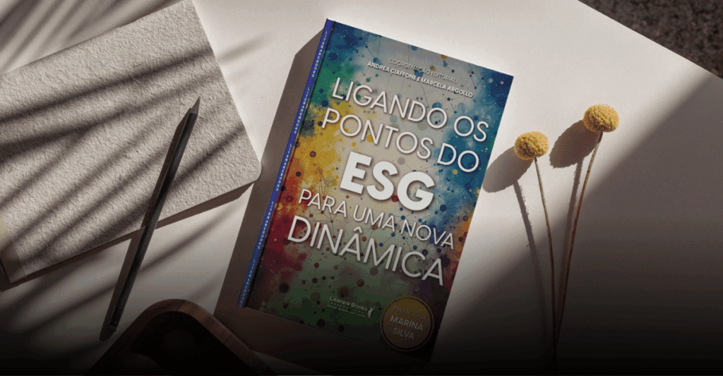Livro Ligando os Pontos do ESG