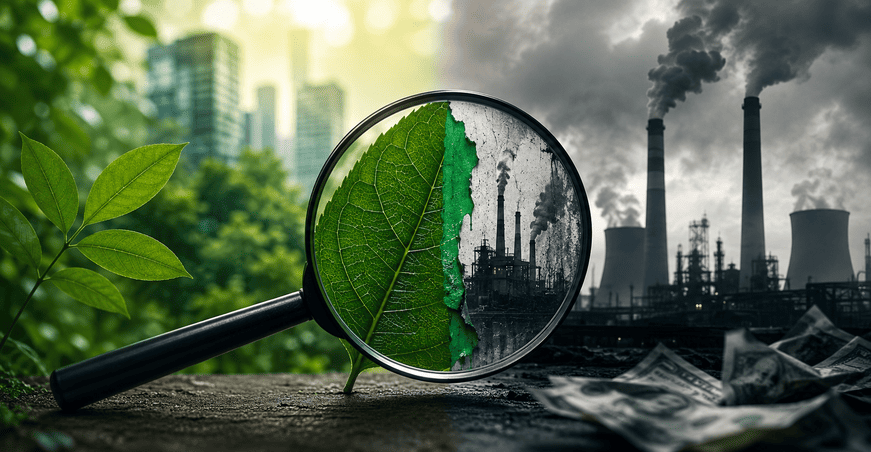 GREENWASHING